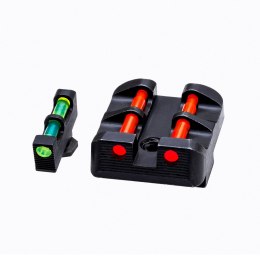 Przyrządy celownicze HIVIZ LitePipes do Glock