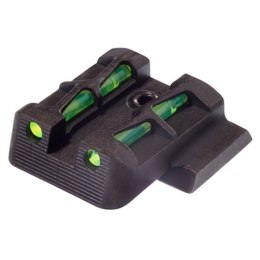 Szczerbin światłowodowa HIVIZ LiteWave do S&W M&P Shield