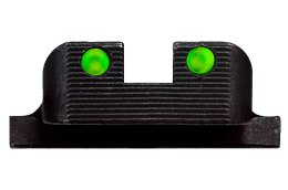 Szczerbin światłowodowa HIVIZ LiteWave do S&W M&P Shield