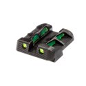 Szczerbina światłowodowa HIVIZ LiteWave do Glock