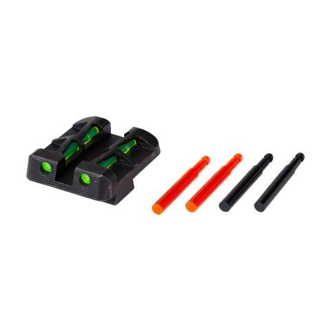 Szczerbina światłowodowa HIVIZ LiteWave do Glock