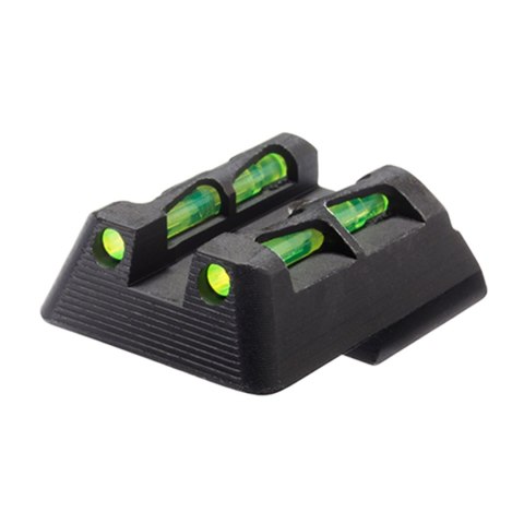 Szczerbina światłowodowa HIVIZ LiteWave do H&K P30, P30L HK45