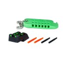 Szczerbina światłowodowa HIVIZ LiteWave do Springfield 1911