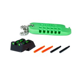 Szczerbina światłowodowa HIVIZ LiteWave do Springfield 1911