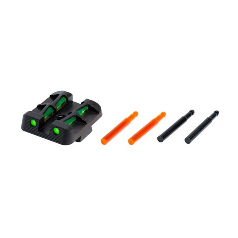 Szczerbina światłowodowa HIVIZ LiteWave do Springfield XD XDS XDM