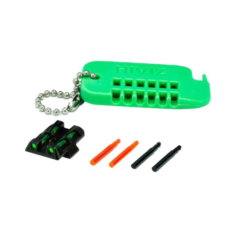 Szczerbina światłowodowa HIVIZ LiteWave do Taurus G3 GX4