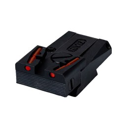 Szczerbina światłowodowa regulowana HIVIZ LiteWave do Ruger Mark IV 22/45