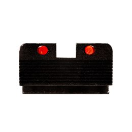 Szczerbina światłowodowa regulowana HIVIZ Litepipes do Glock gen. 1-4