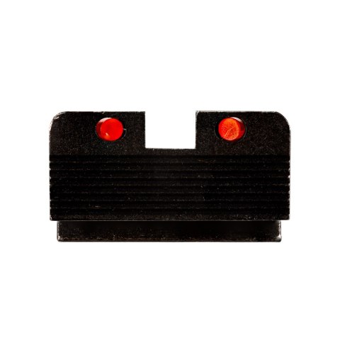 Szczerbina światłowodowa regulowana HIVIZ Litepipes do Glock gen. 1-4