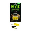 Szczerbina światłowodowa regulowana HIVIZ Litepipes do Glock gen. 1-4