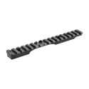 Szyna picatinny stalowa do Bergara Short-Action 20 MOA (syst. R700)