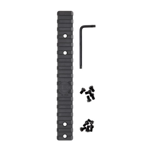 Szyna picatinny stalowa do Bergara Short-Action 30 MOA (syst. R700)