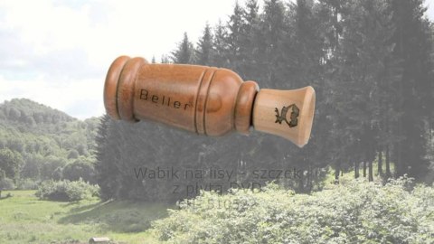 Wabik na dziki Eurohunt Weisskirchen
