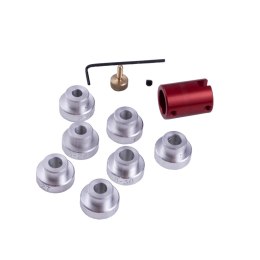 Zestaw Bullet Comparator (7 końcówek) Hornady B234