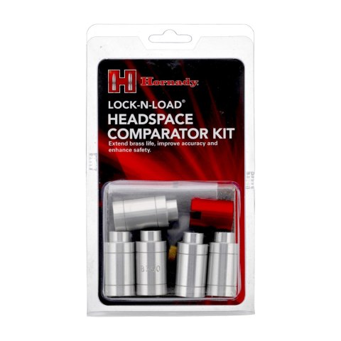 Zestaw Hornady do pomiaru Headspace HK66