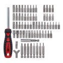 Zestaw wkrętaków rusznikarskich Birchwood Casey Master Kit 84 szt.