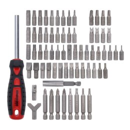Zestaw wkrętaków rusznikarskich Birchwood Casey Master Kit 84 szt.