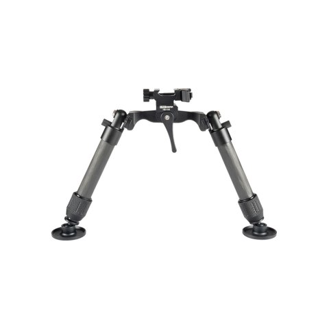 Bipod karbonowy Linko Gear HB-C05M na picatinny i Arca brązowy
