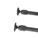 Bipod karbonowy Linko Gear HB-C05M na picatinny i Arca brązowy