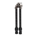Bipod tytanowo karbonowy Linko Gear HB-C07Ti na picatinny