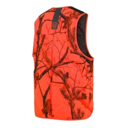 Kamizelka męska Beretta Symmer Realtree Ap Camo Hd Orange