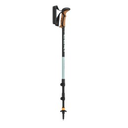 Kije trekkingowe LEKI Khumbu AS 110-145 cm - stone-blue