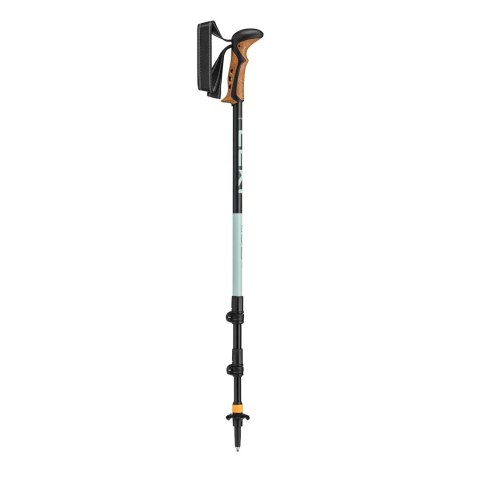 Kije trekkingowe LEKI Khumbu AS 110-145 cm - stone-blue
