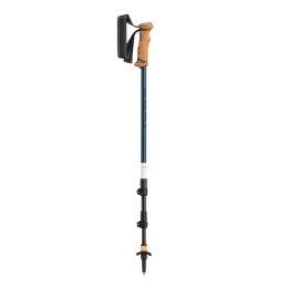 Kije trekkingowe LEKI Legacy Lite AS 100-135 cm - black