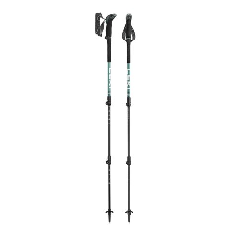 Kije trekkingowe LEKI Makalu Lite 100-135 cm - green