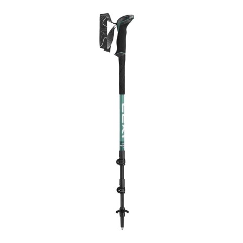 Kije trekkingowe LEKI Makalu Lite 100-135 cm - green