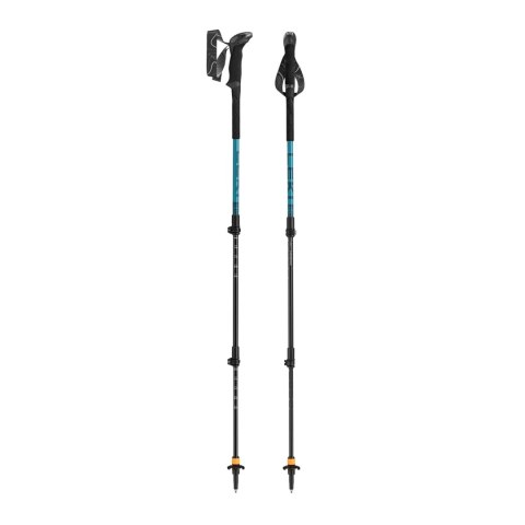 Kije trekkingowe LEKI Makalu Lite AS 90-125 cm - silver