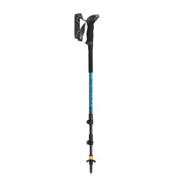 Kije trekkingowe LEKI Makalu Lite AS 90-125 cm - silver