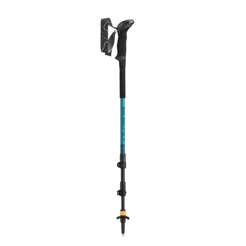 Kije trekkingowe LEKI Makalu Lite AS 90-125 cm - silver