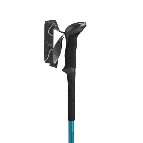 Kije trekkingowe LEKI Makalu Lite AS 90-125 cm - silver