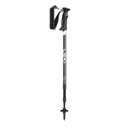 Kije trekkingowe LEKI Voyager 110-145 cm - silver-grey