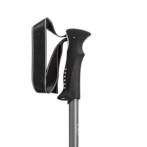 Kije trekkingowe LEKI Voyager 110-145 cm - silver-grey