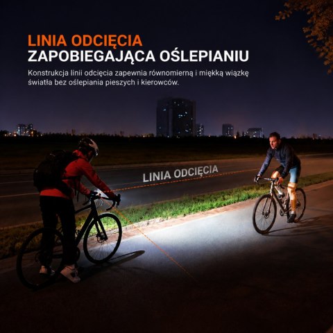 Lampa rowerowa Fenix BC28R