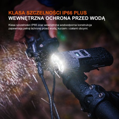 Lampa rowerowa Fenix BC45R