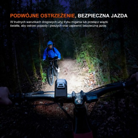 Lampa rowerowa Fenix BC45R