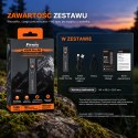 Latarka LED Fenix E06R PRO RG czarna