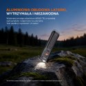 Latarka LED Fenix E08R UE czarna