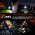 Latarka LED Fenix E08R UE oliwkowa