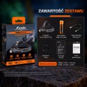 Latarka czołowa Fenix HM61R V3.0 z akumulatorem ARB-L18-3400 mAh