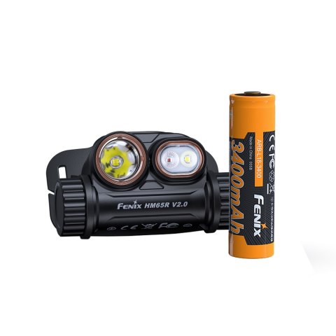 Latarka czołowa Fenix HM65R V2.0