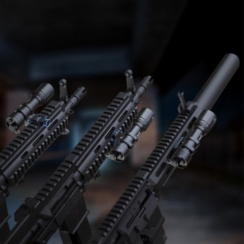 Latarka na broń Fenix GL30R