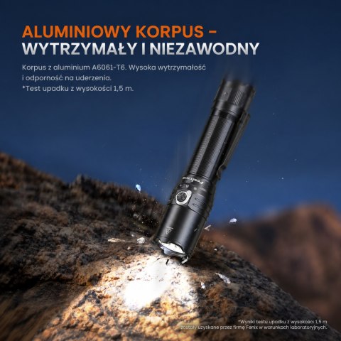 Latarka taktyczna LED Fenix TK15R