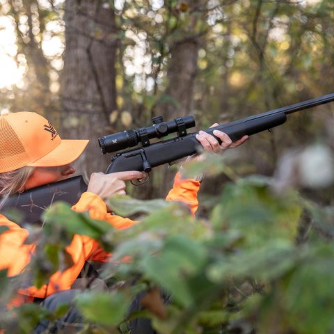 Luneta celownicza Vortex Crossfire HD 1-4x24 30 mm iR Dead-Hold 2A BDC MOA