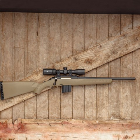 Luneta celownicza Vortex Crossfire HD 2-7x32 1" V-Plex Rimfire MOA