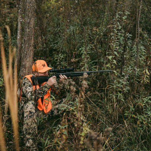 Luneta celownicza Vortex Crossfire HD 3-9x40 1" Dead-Hold BDC MOA