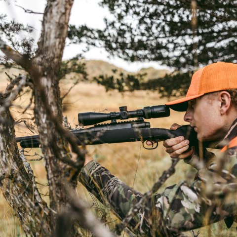 Luneta celownicza Vortex Crossfire HD 3-9x40 1" iR Dead-Hold 2A BDC MOA